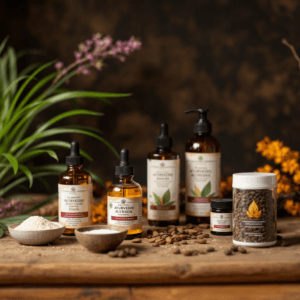 produits ayurvédiques