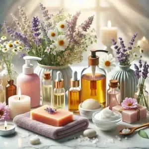 Soins du corps et du visage