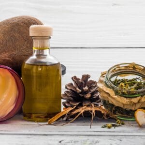Huile de Corps Elixir Ayurvédique